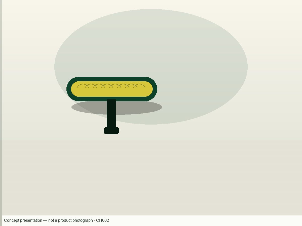 Concept still-life of Reusable Lint Brush for Fabric Care